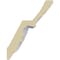 Ekena Millwork 4 1/2"H x 3 1/2"P x 5 3/4"F x 94 1/2"L Hampshire Crown Moulding MLD05X04X06HA - alternate 5